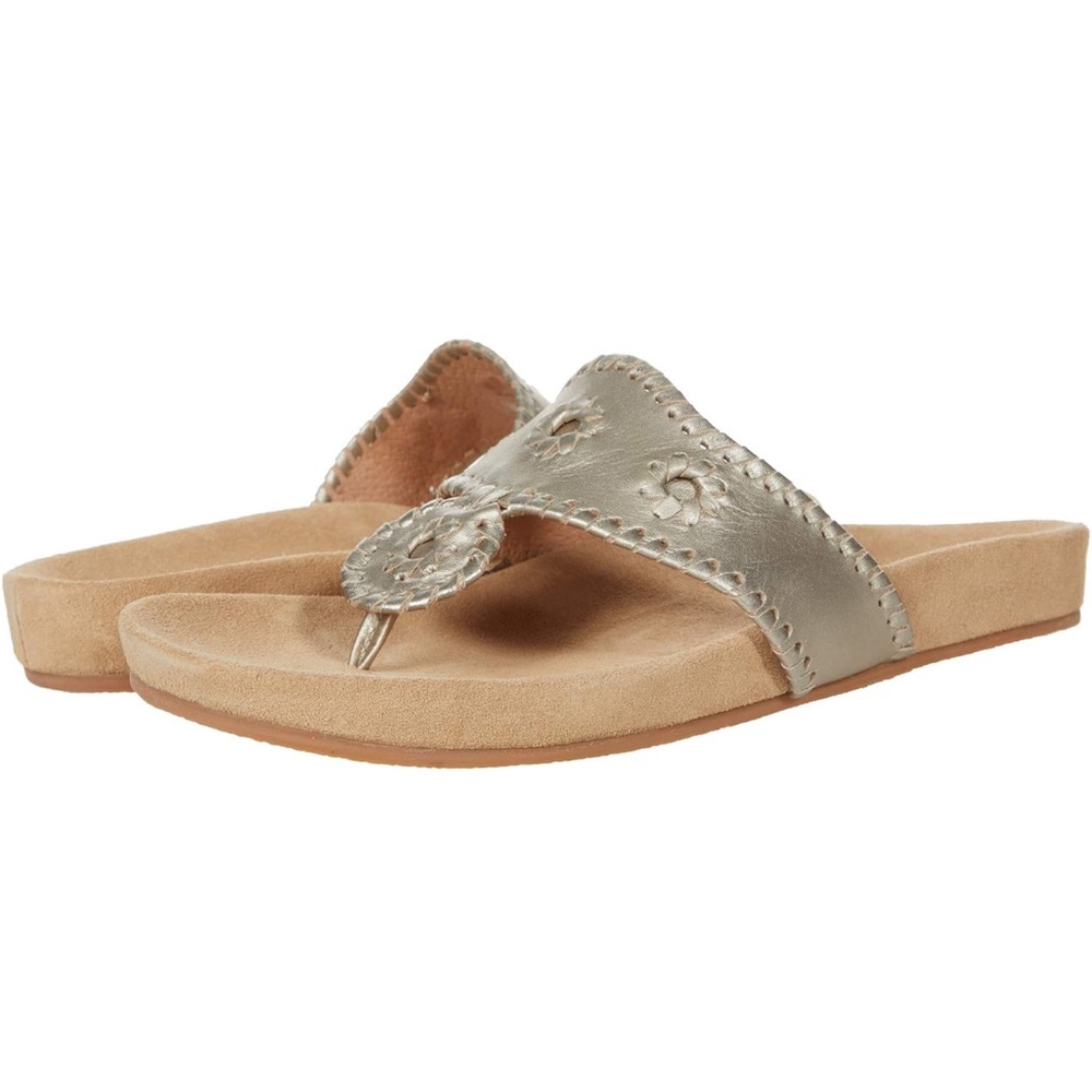 Jack Rogers Comfort Jacks Sandals